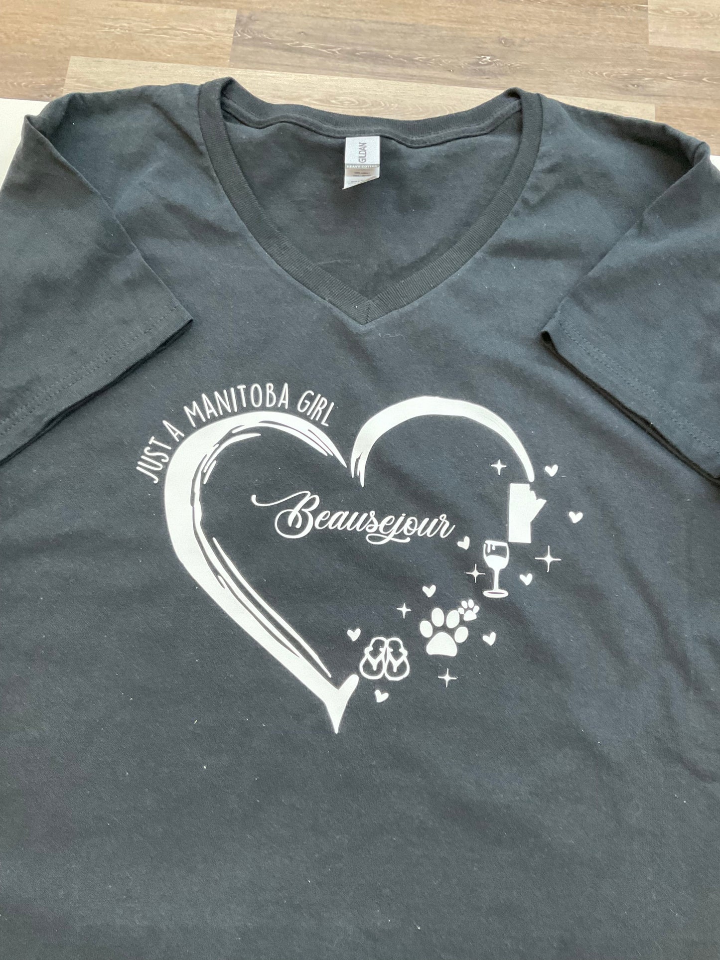 Just A Manitoba Girl