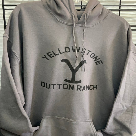 Yellowstone Hoodie
