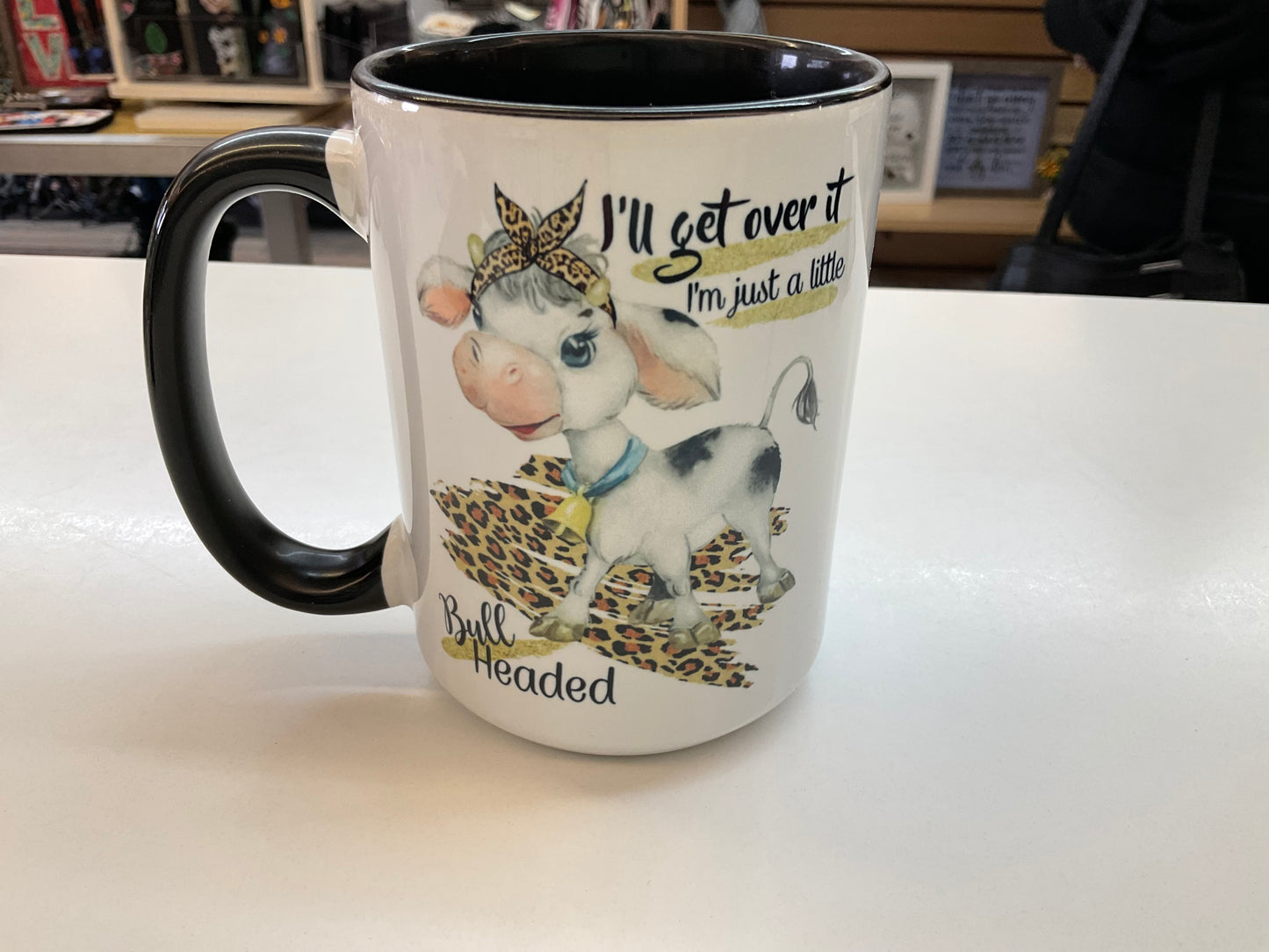 “True Feelings” Mugs