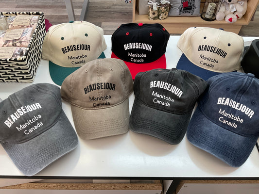 Beausejour Baseball Caps