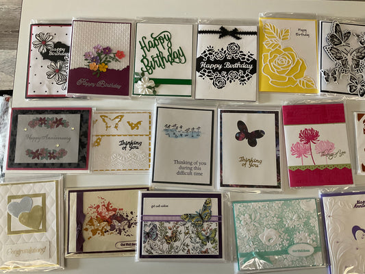 All Occassion Greeting Cards by Norma