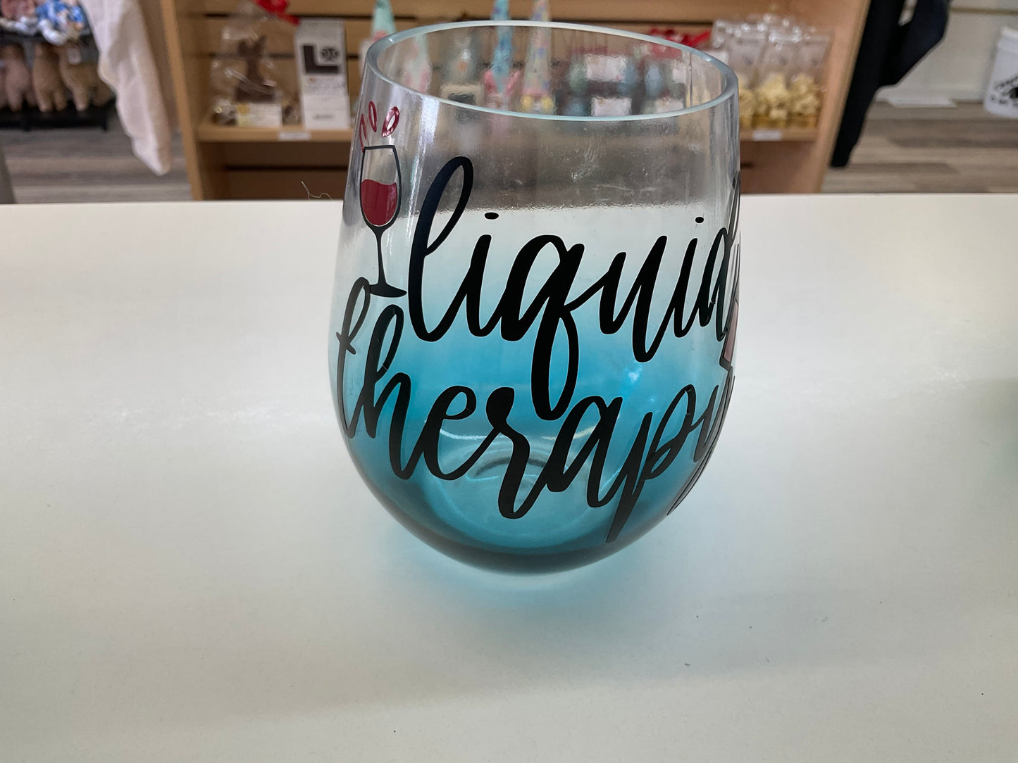 Plastic Wine Glasses