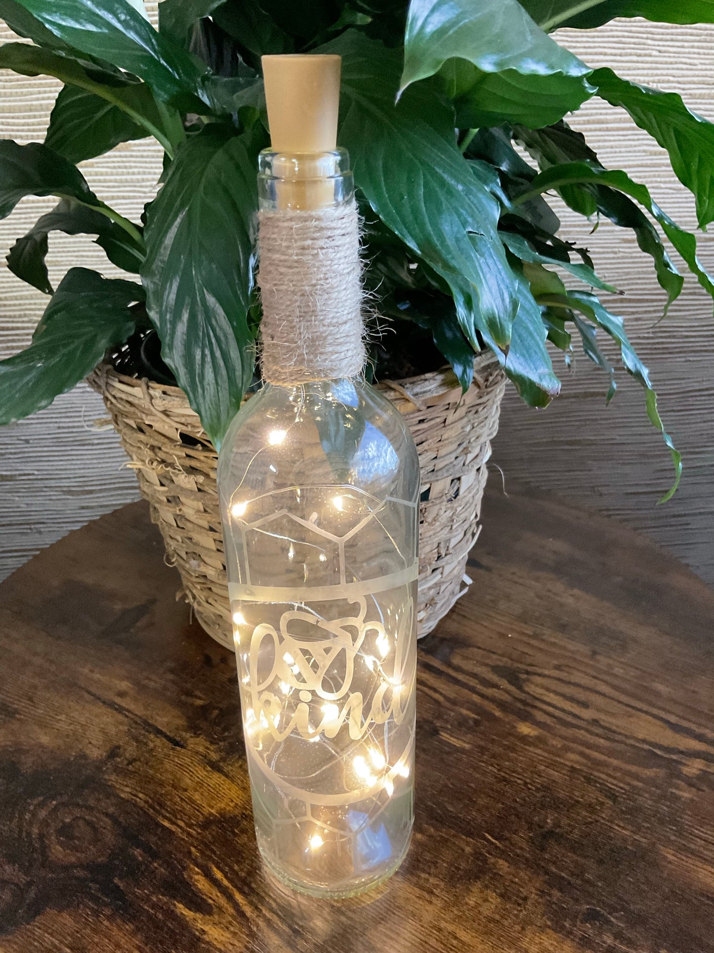 Wine Bottle