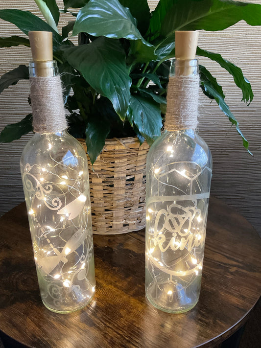 Wine Bottle