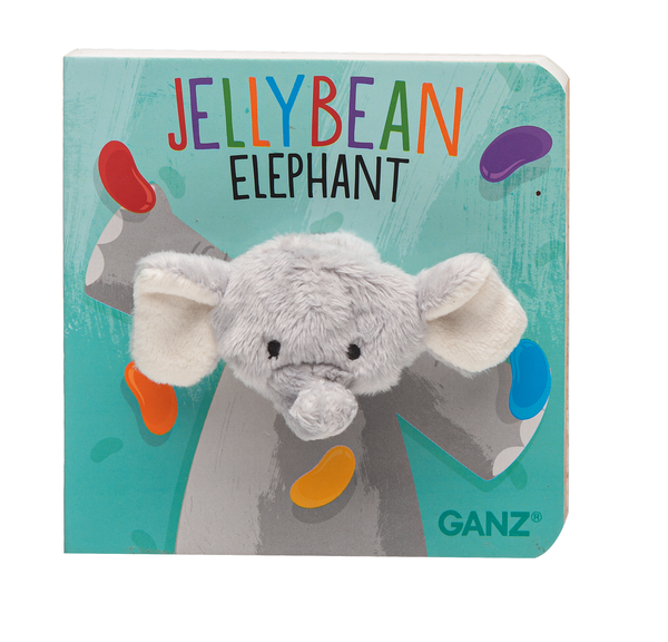 Jelly Bean Elephant