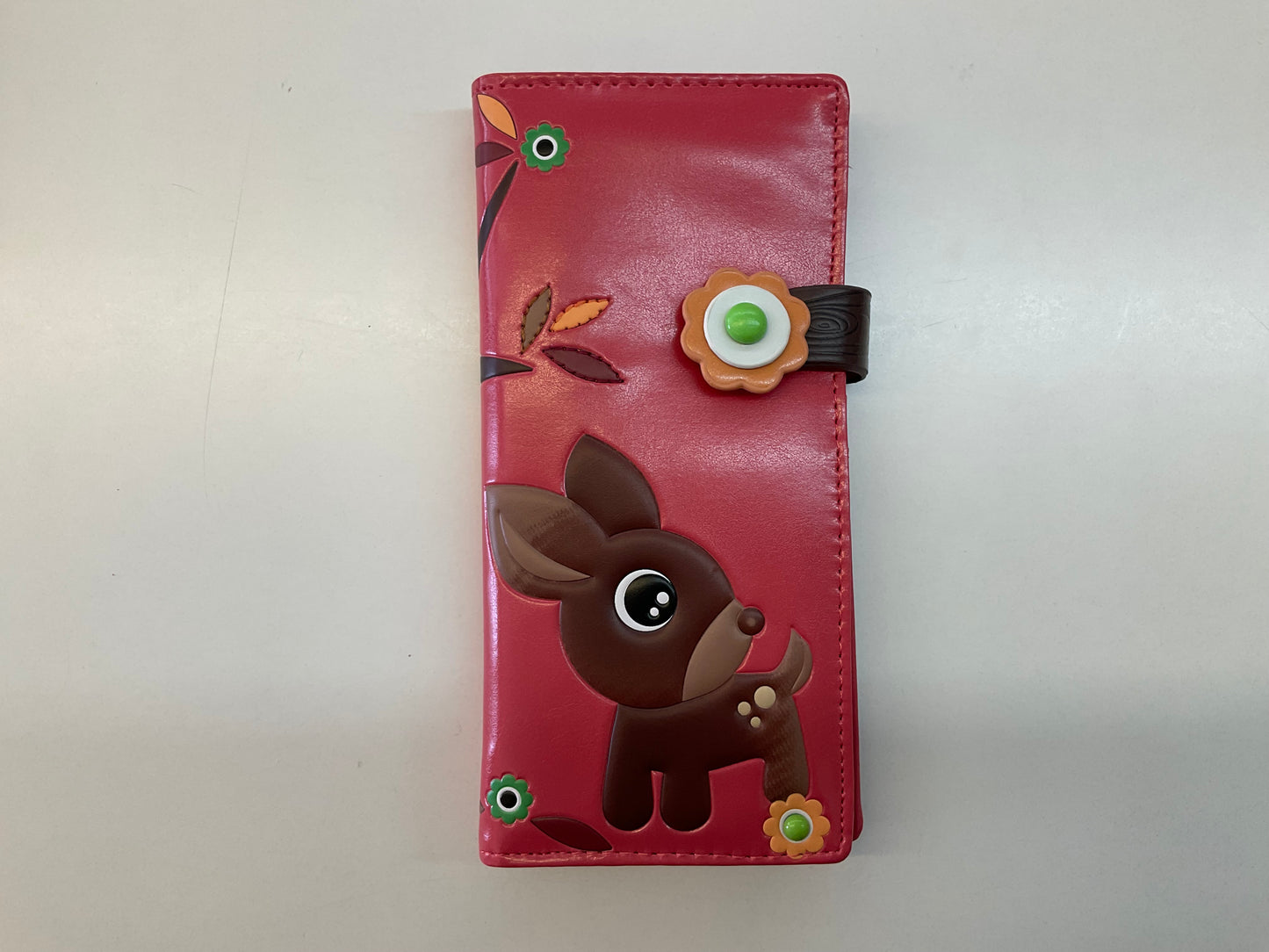 Wallet Shag Wear