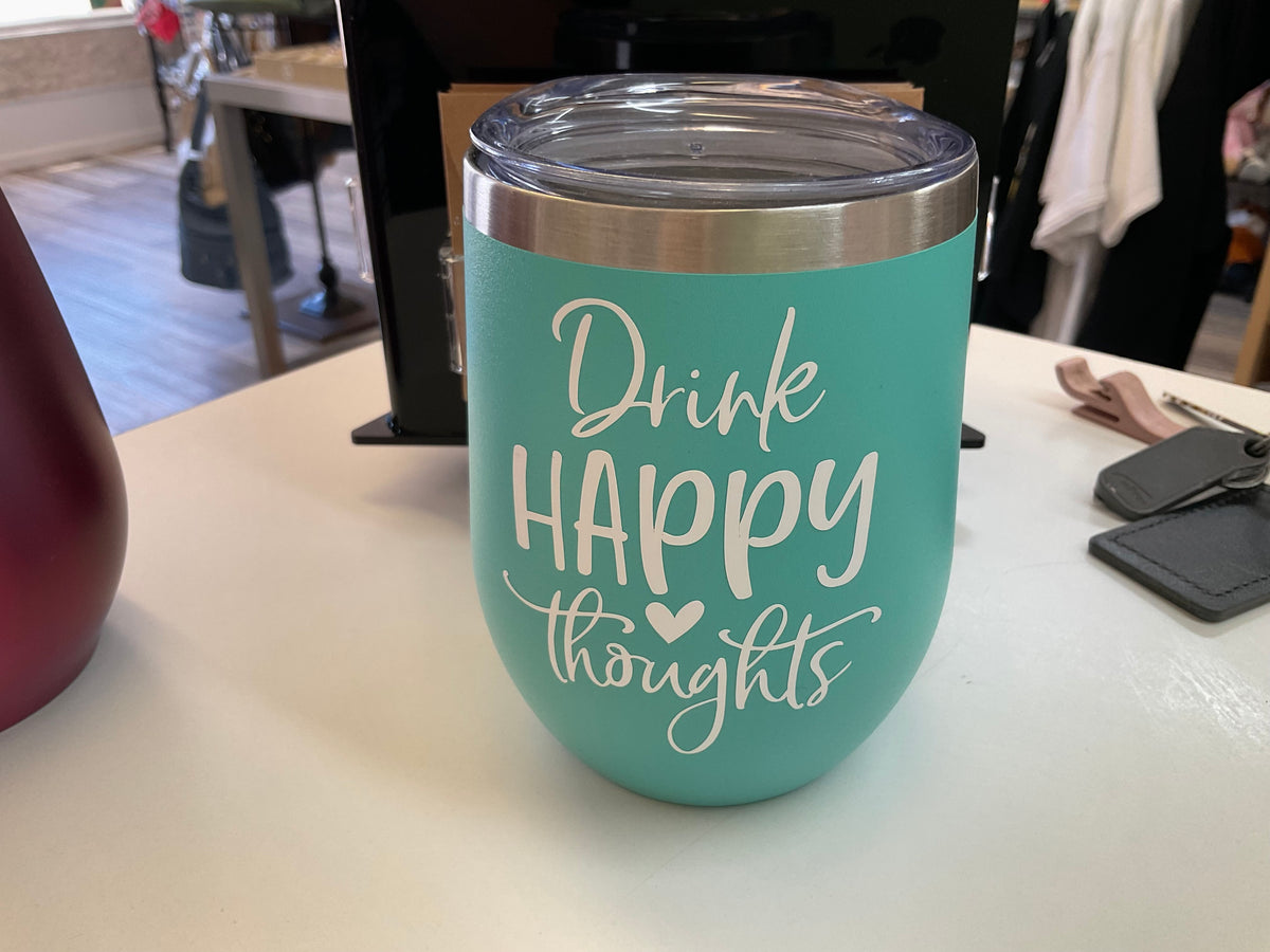 Insulated Wine Tumbler
