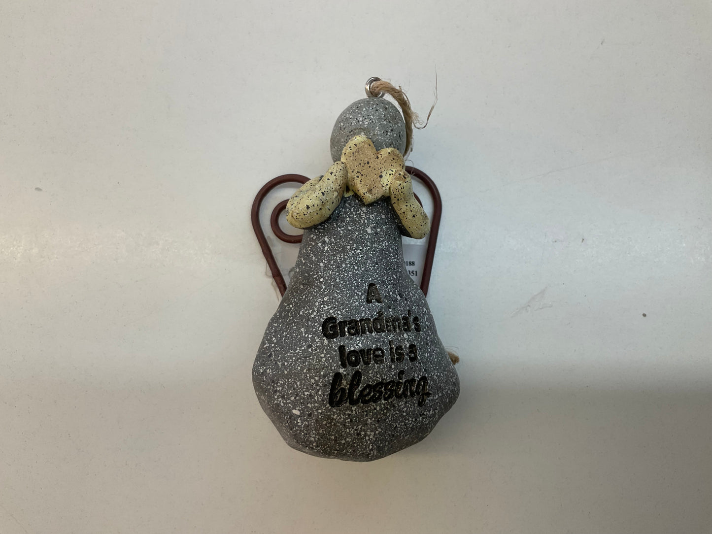 Serenity Angel Ornaments