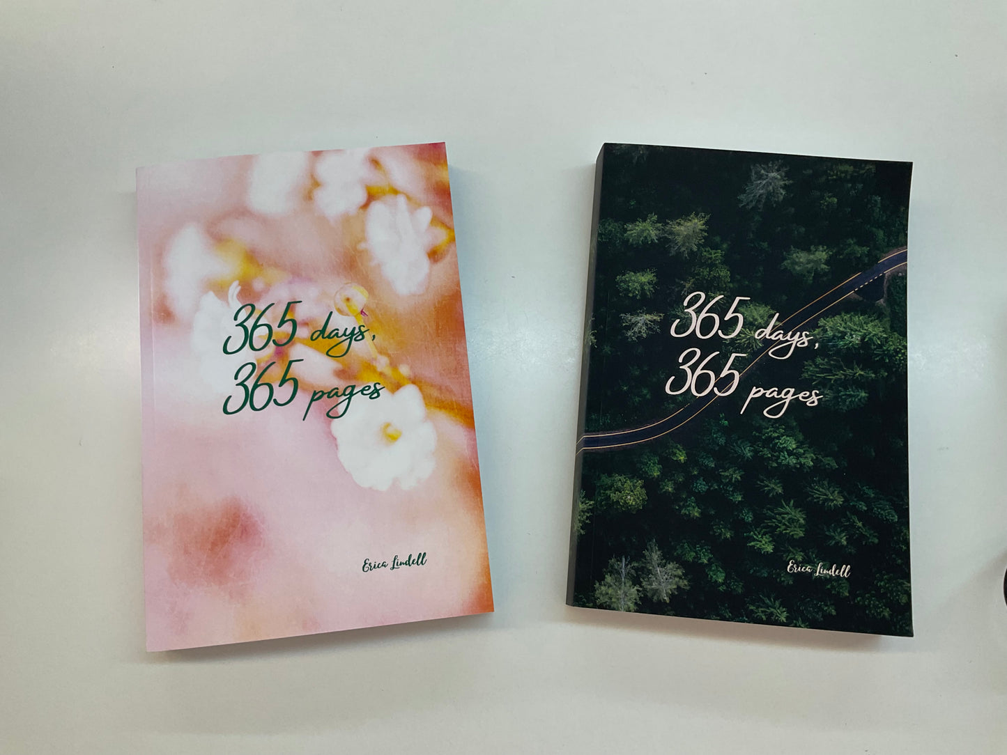 365 Days Journal