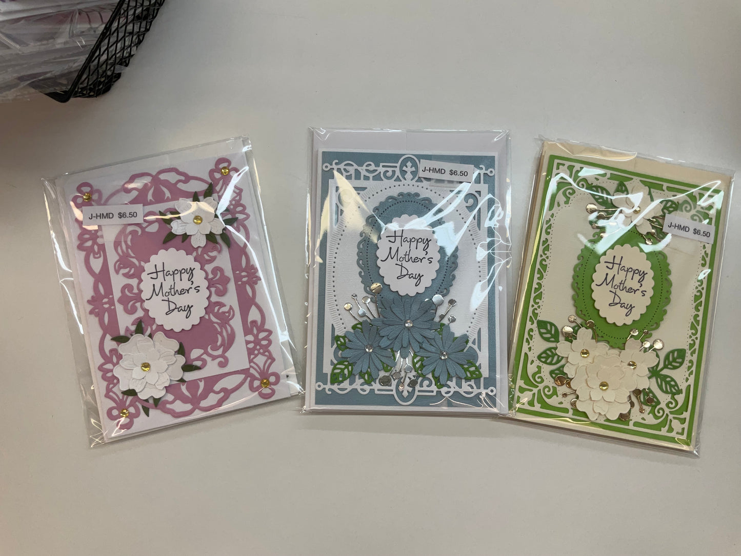 Mother’s Day Greeting Cards by Julie