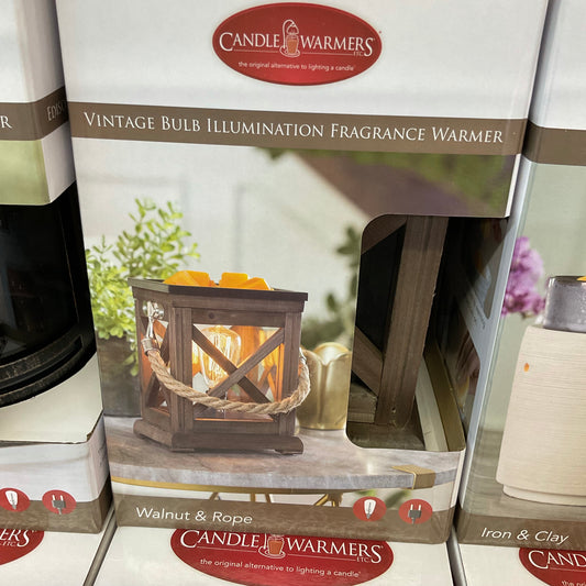 Vintage Style Bulb Warmer