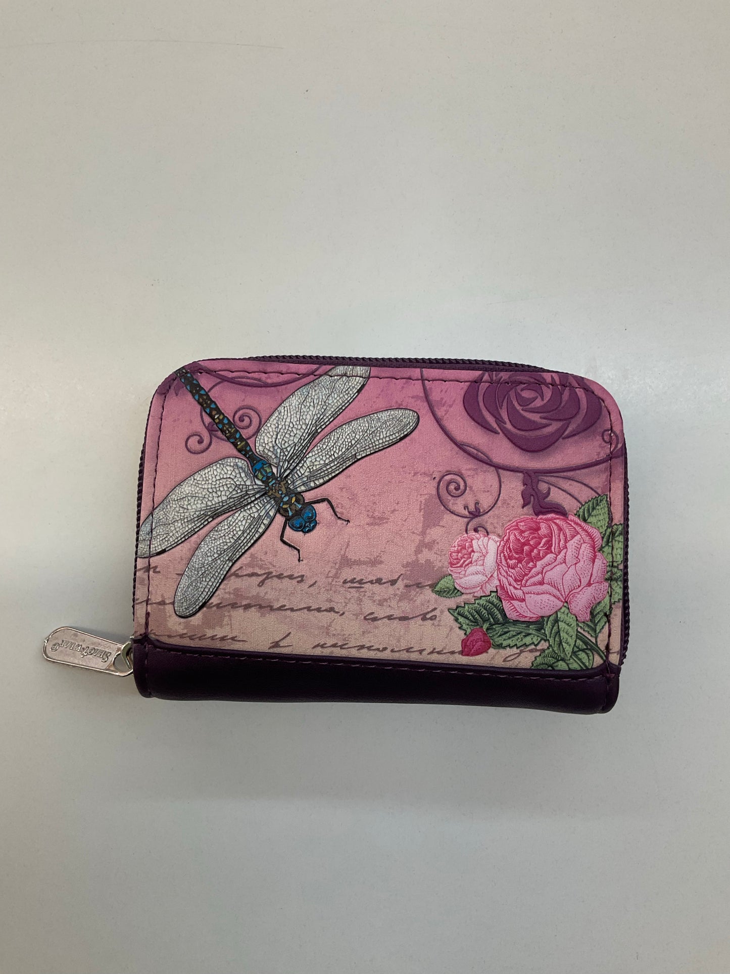 Wallet Dragonfly Collection