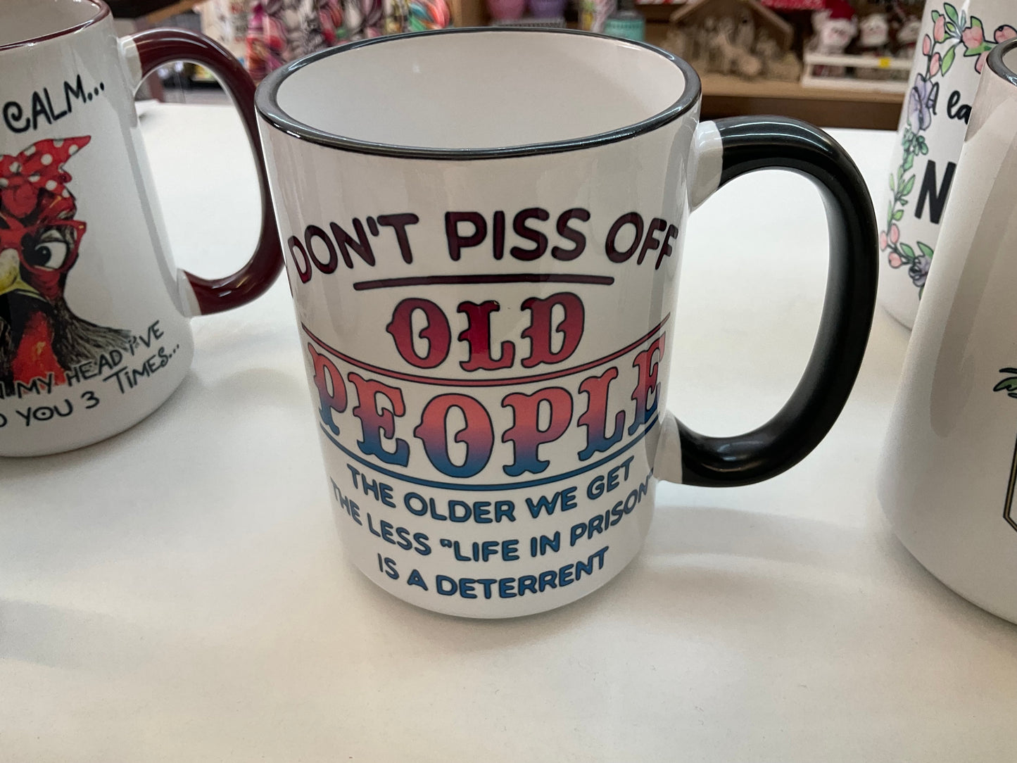 “True Feelings” Mugs