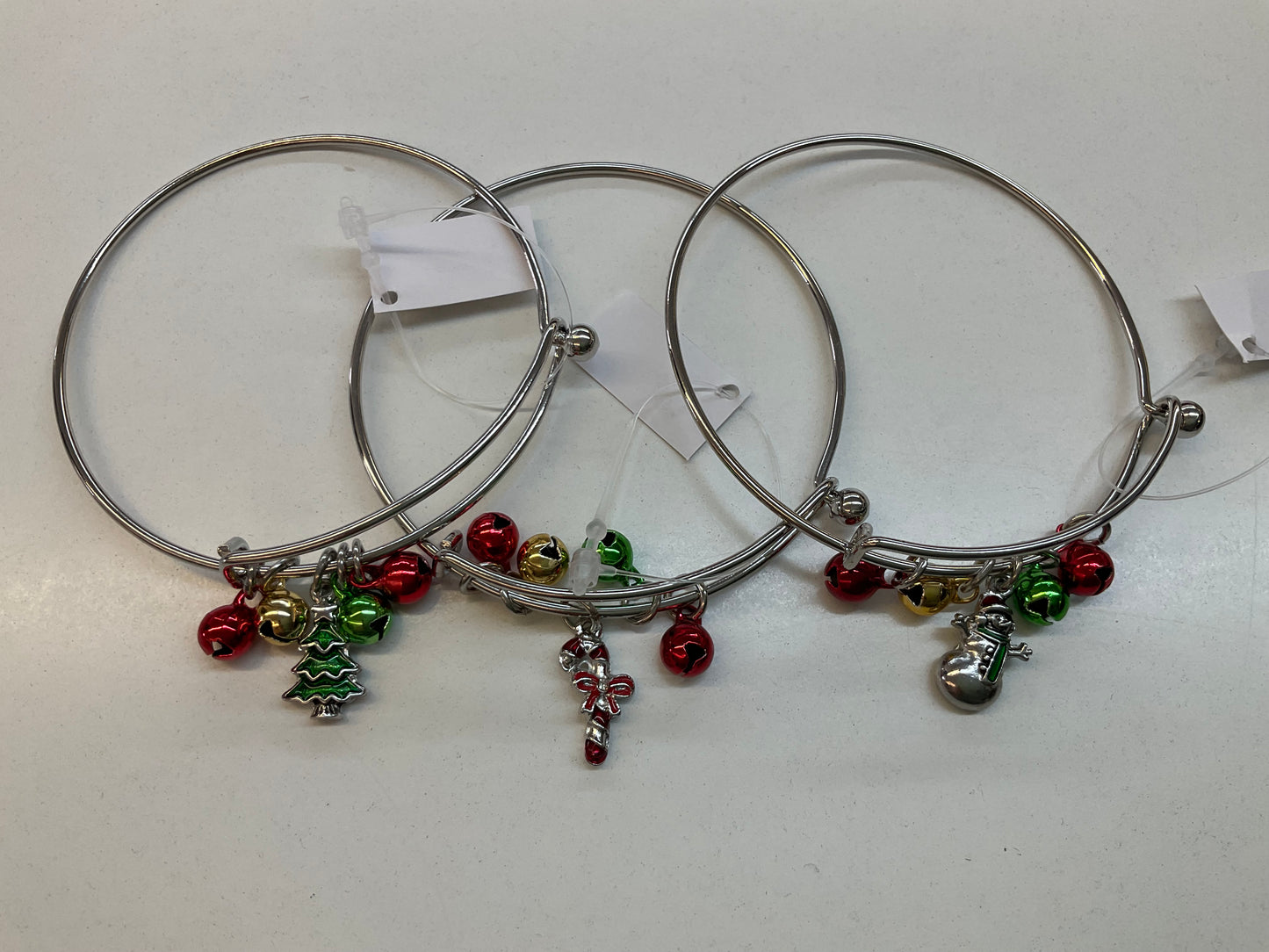 Jingle Bell Bracelets
