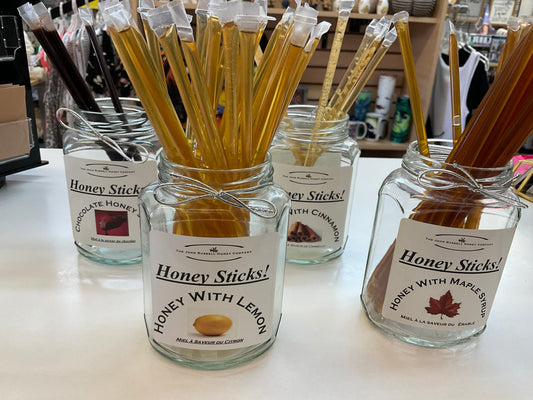 Honey Sticks