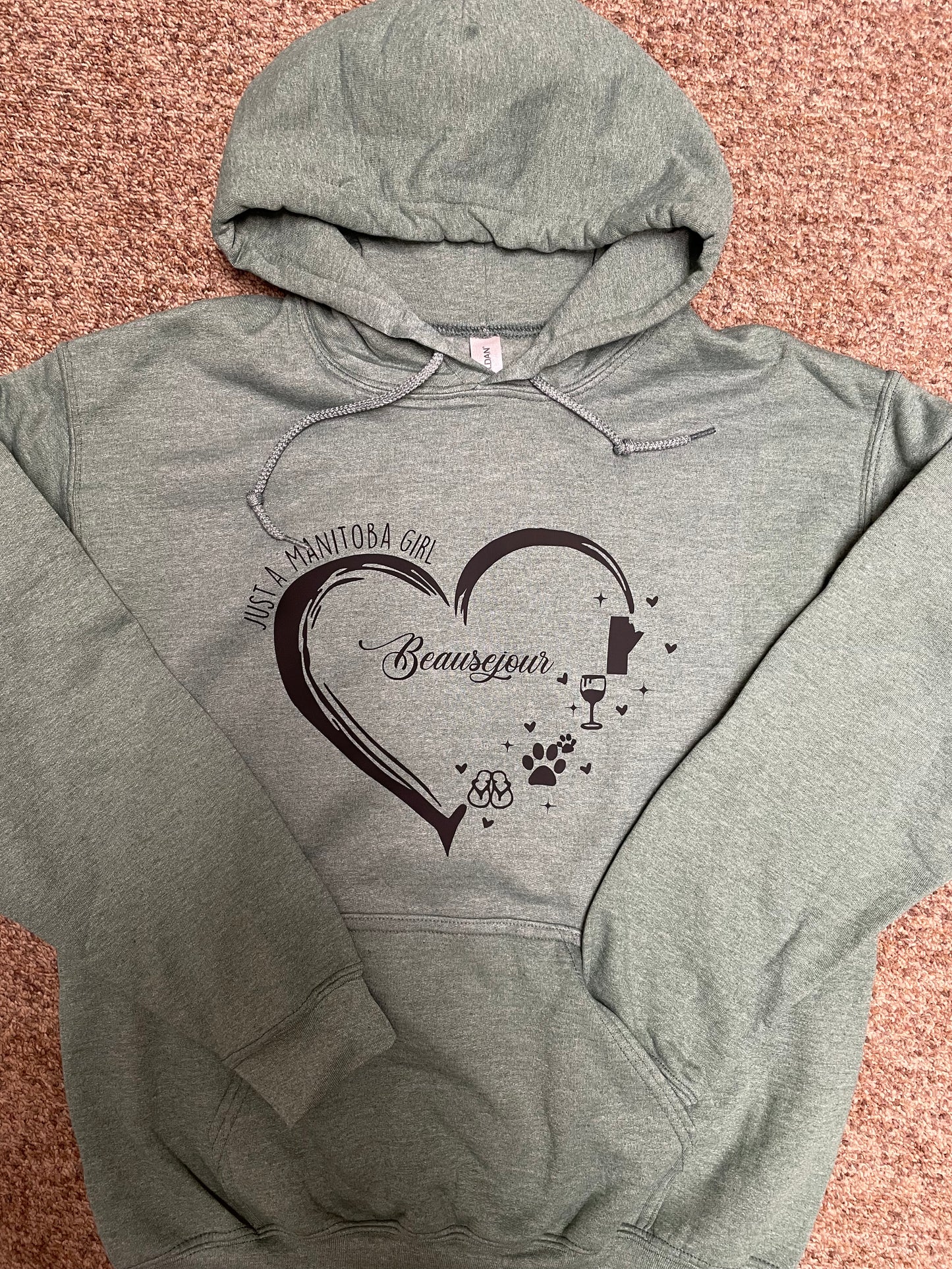 Just A Manitoba Girl