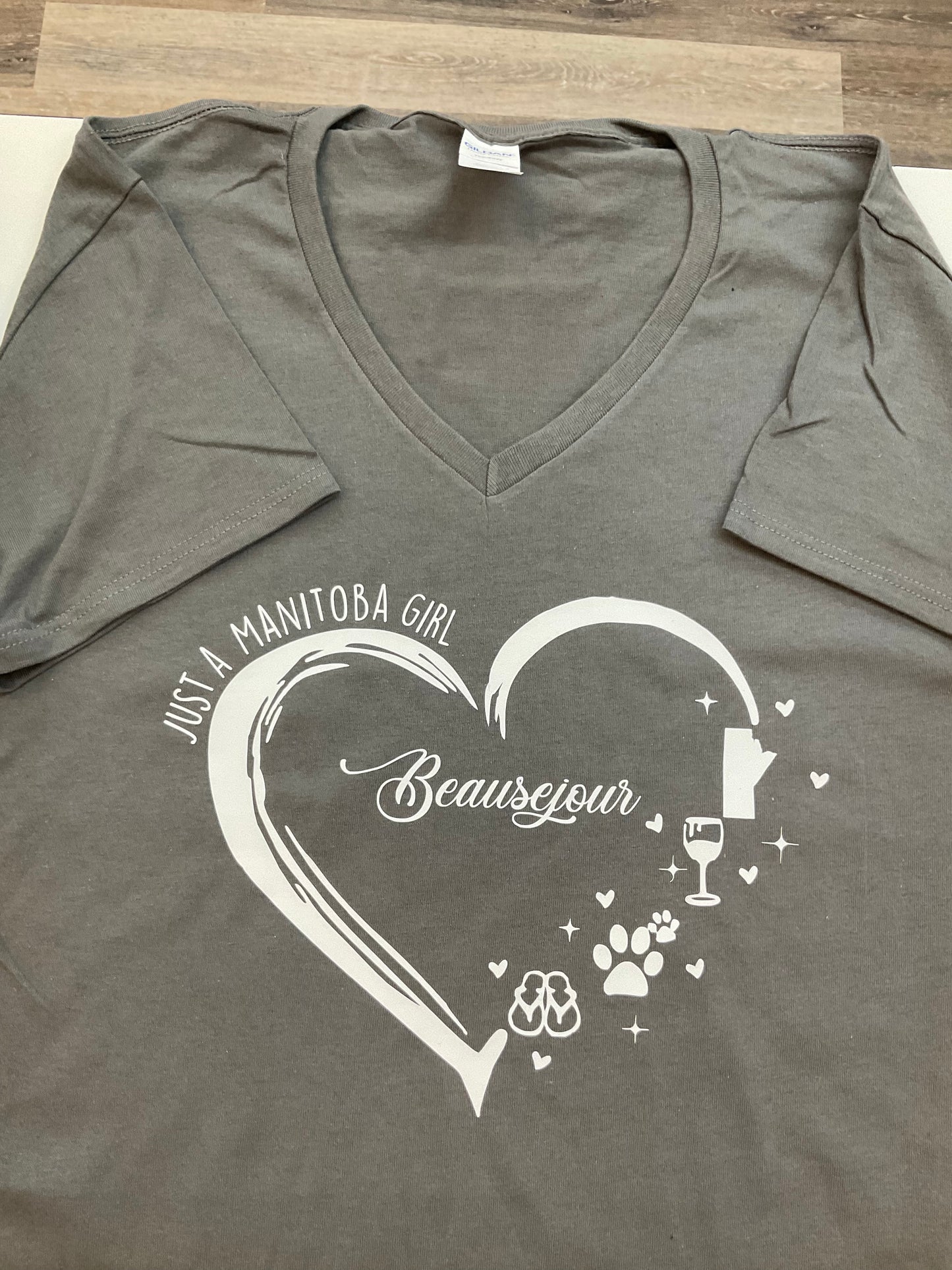 Just A Manitoba Girl