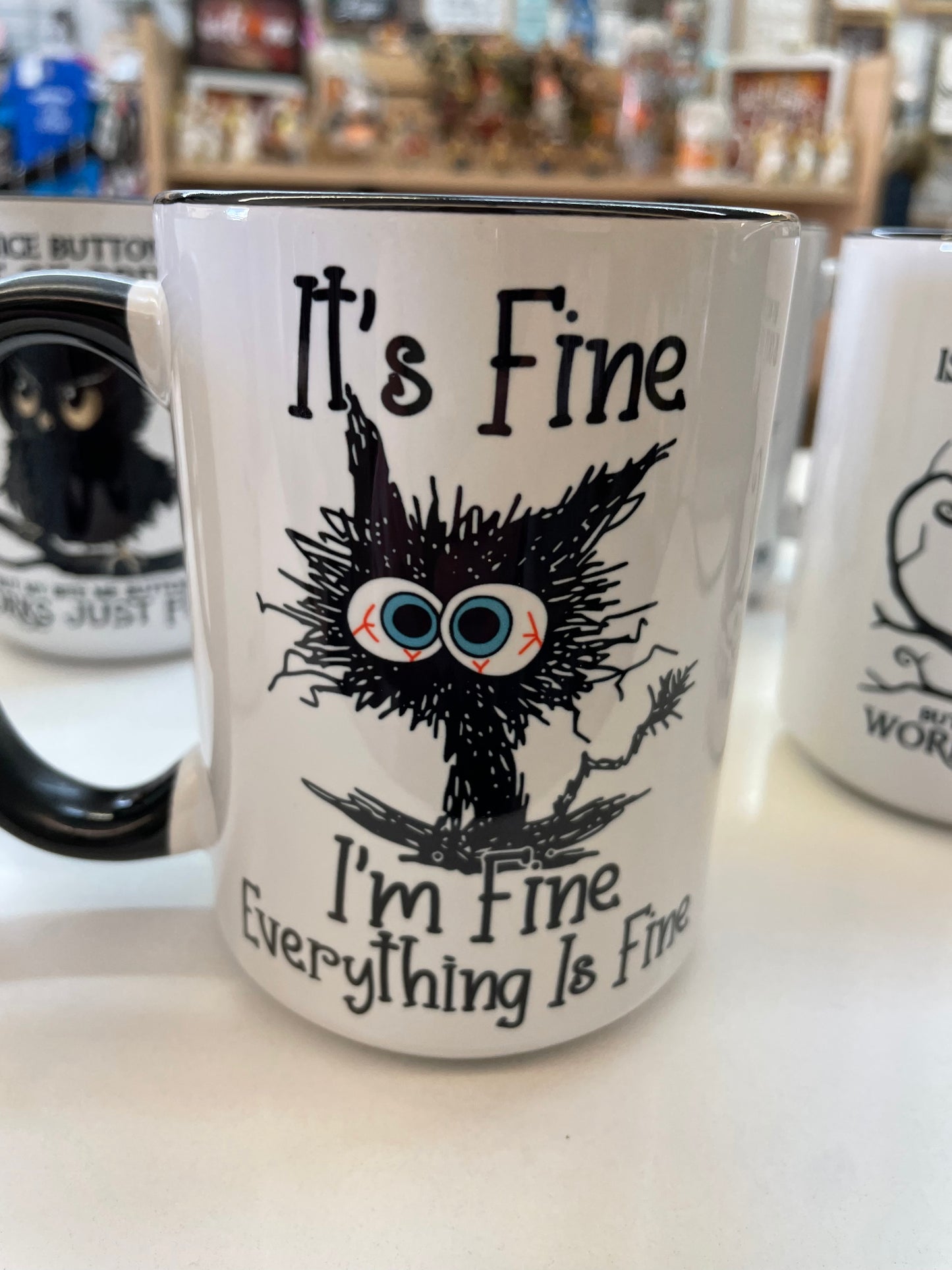 It’s Fine I’m Fine Mug