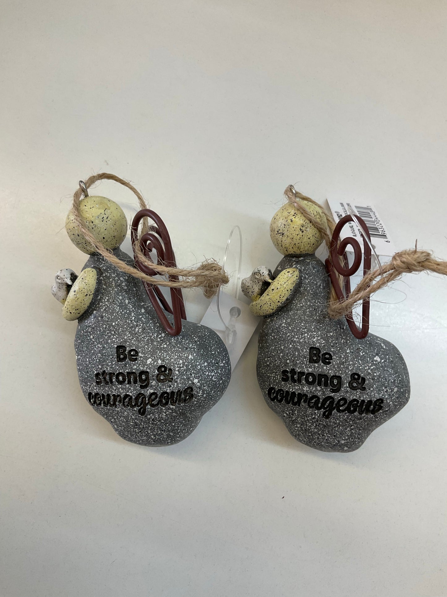 Serenity Angel Ornaments