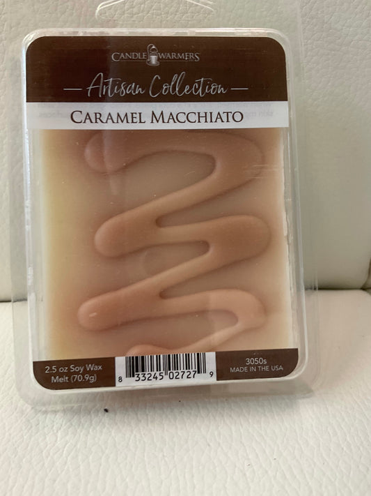 Caramel Macchato Wax Melt