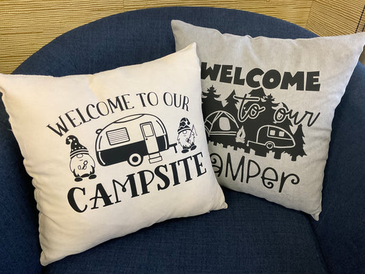 Camping Pillows