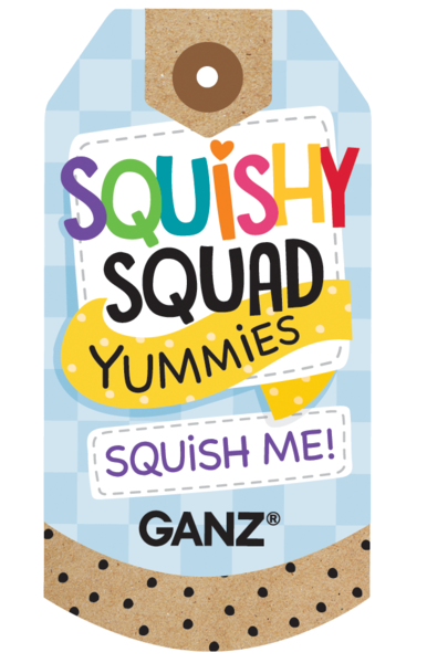 Squishies Grad Cookie