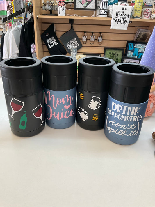 Can/Bottle Insulated Cooler