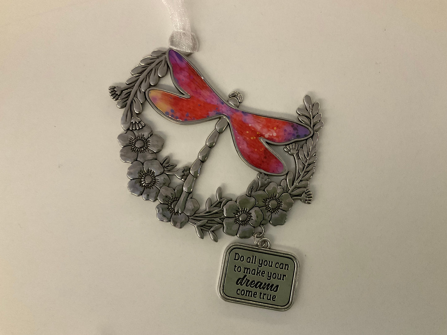 Life Is Beautiful Ornaments