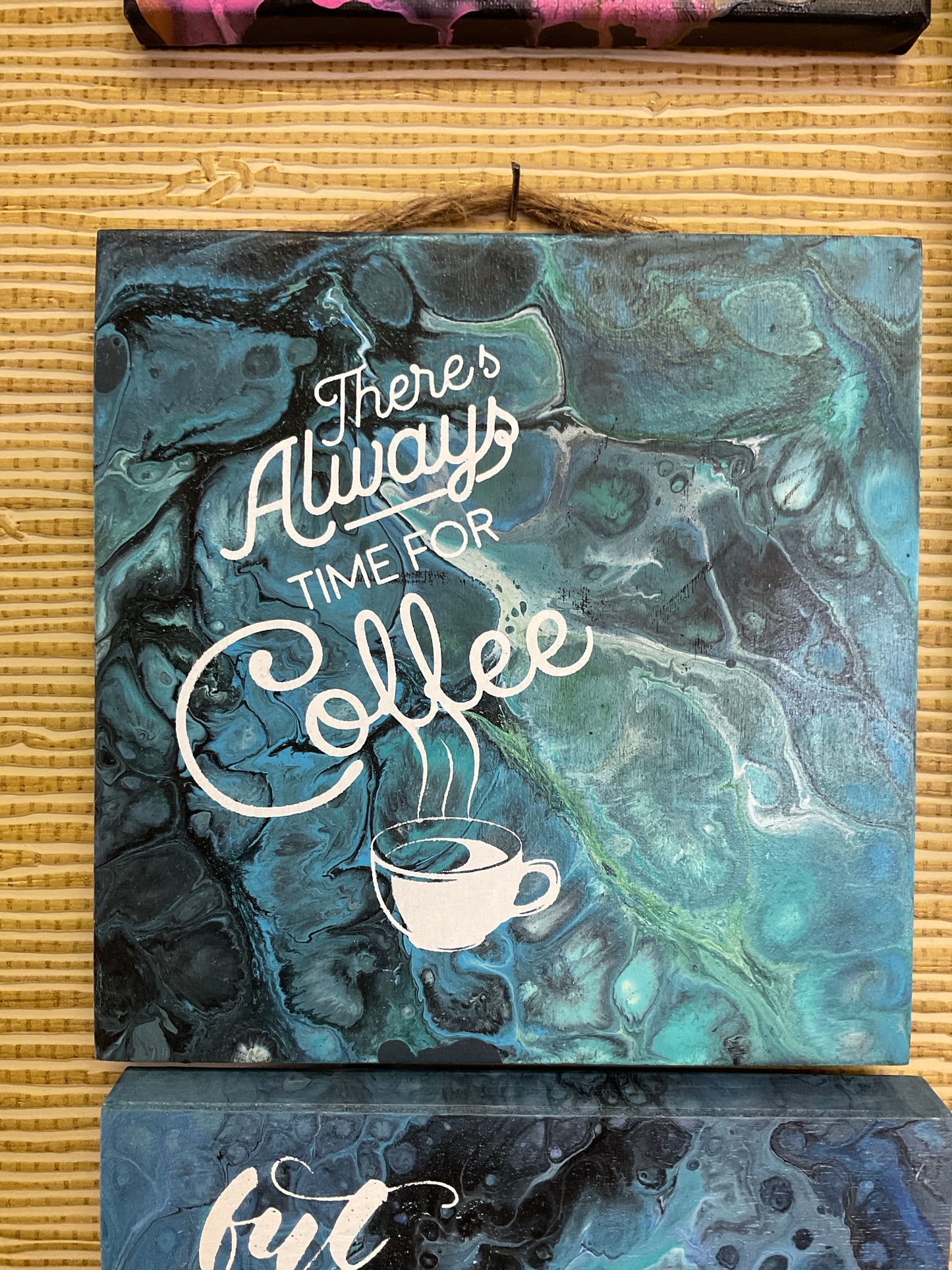 Harron’s Nest Paintings