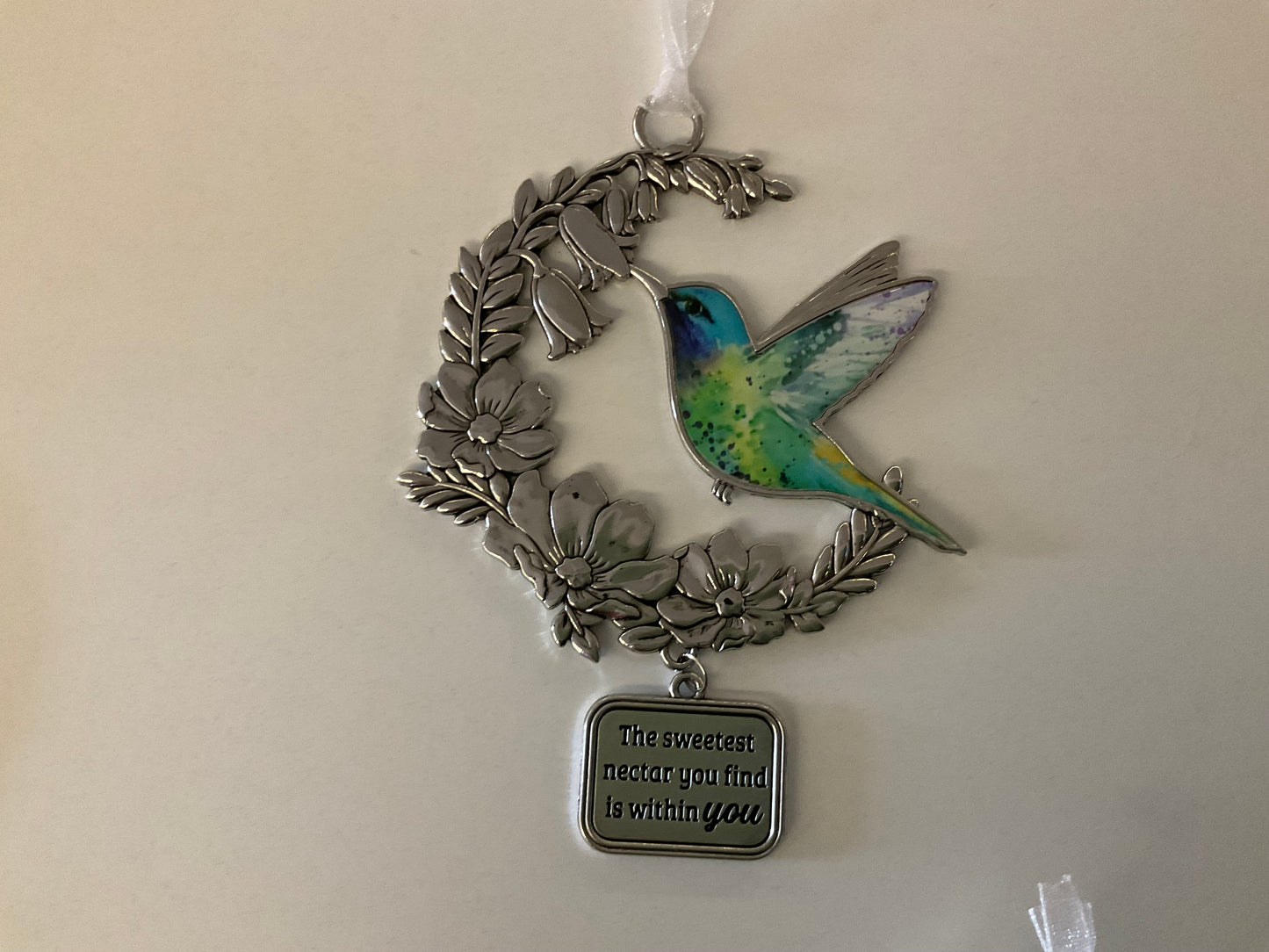 Life Is Beautiful Ornaments