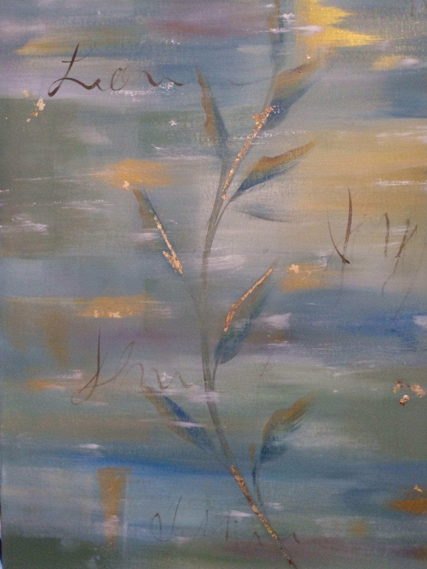 Harron’s Nest Paintings