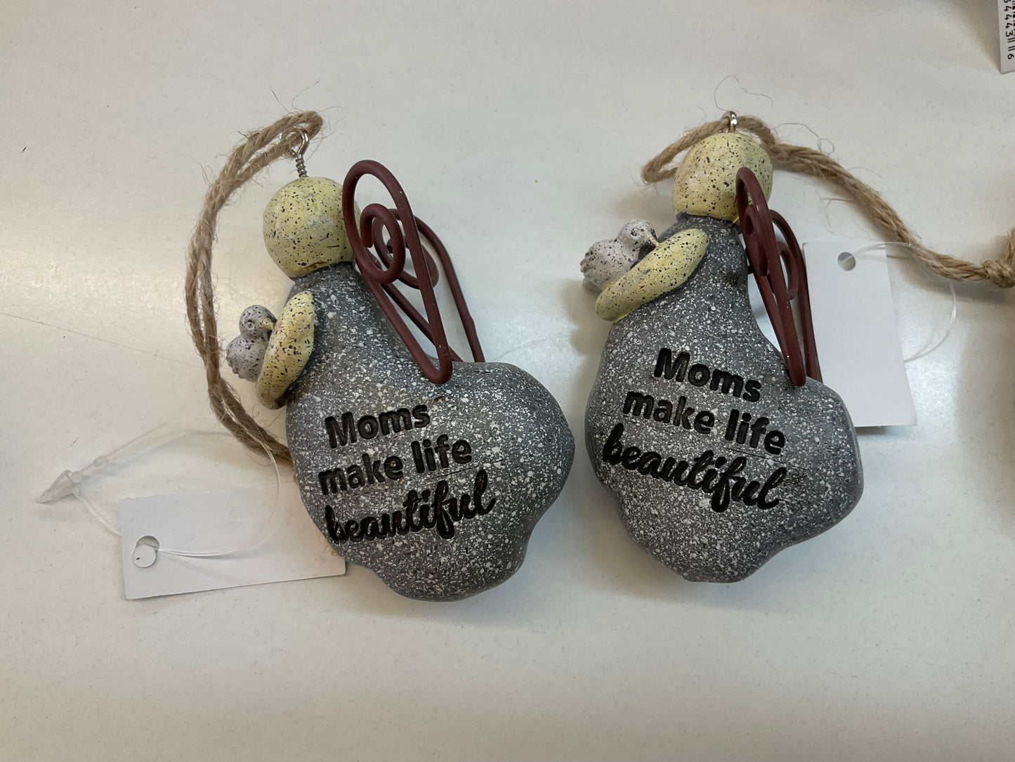 Serenity Angel Ornaments