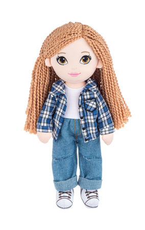 This is Me Doll - Emma