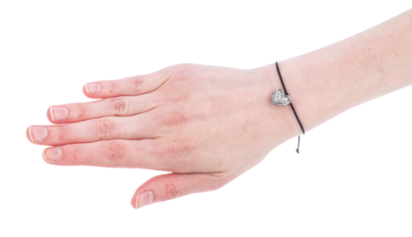 Floral Message in a Bottle