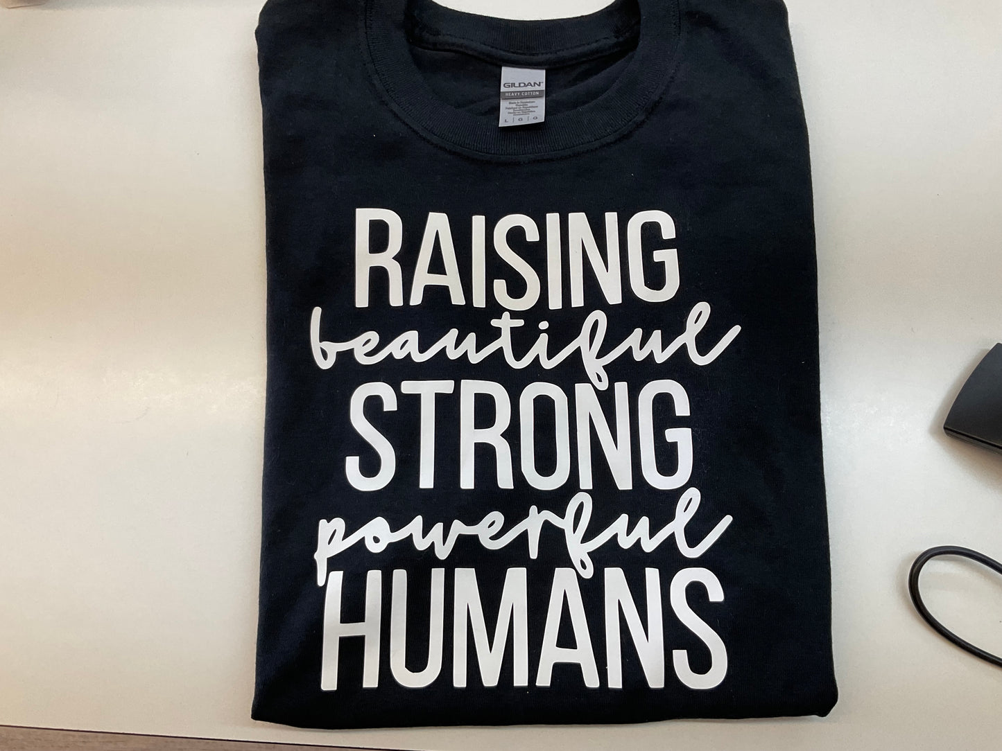 Raising Beautiful Strong Powerful Humans