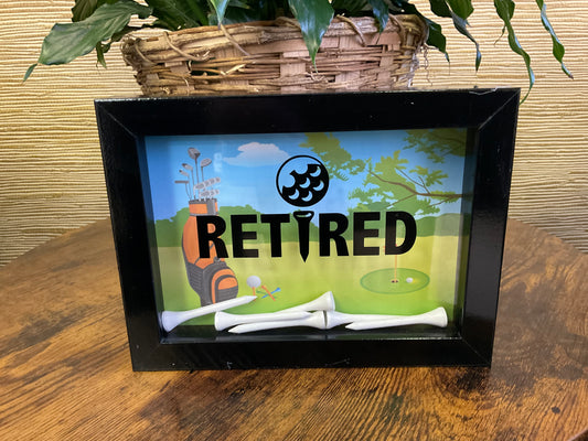 Retired - Golf