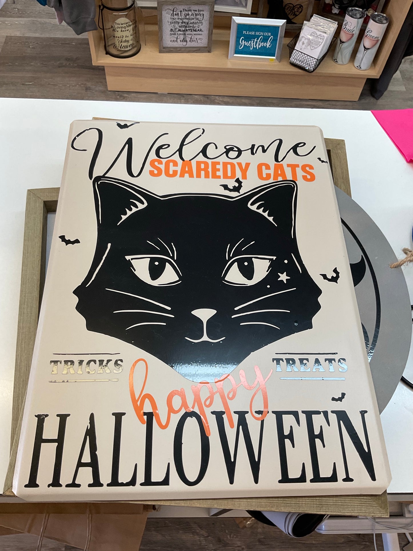 Halloween Signs
