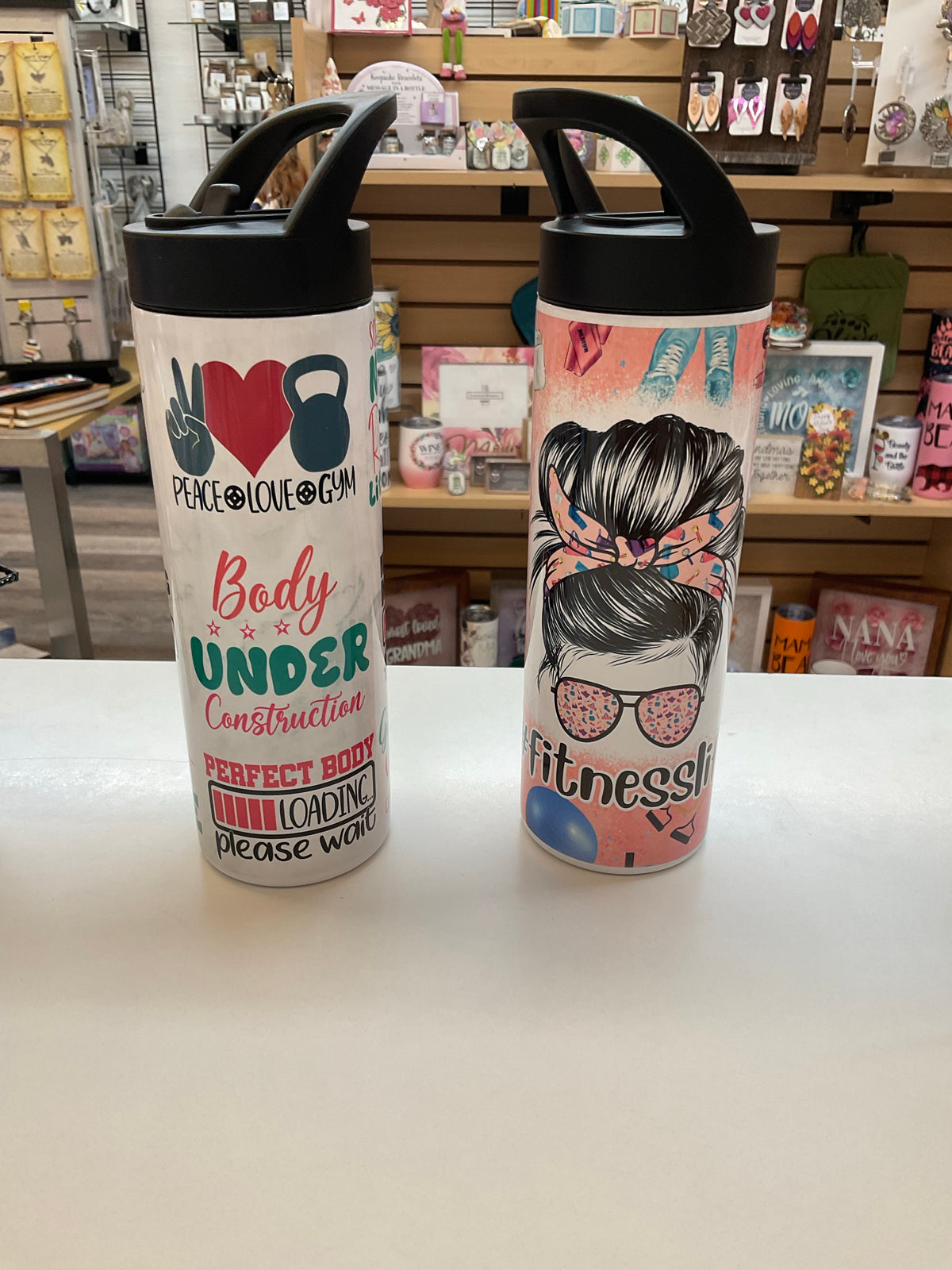 Insulated Water Tumbler