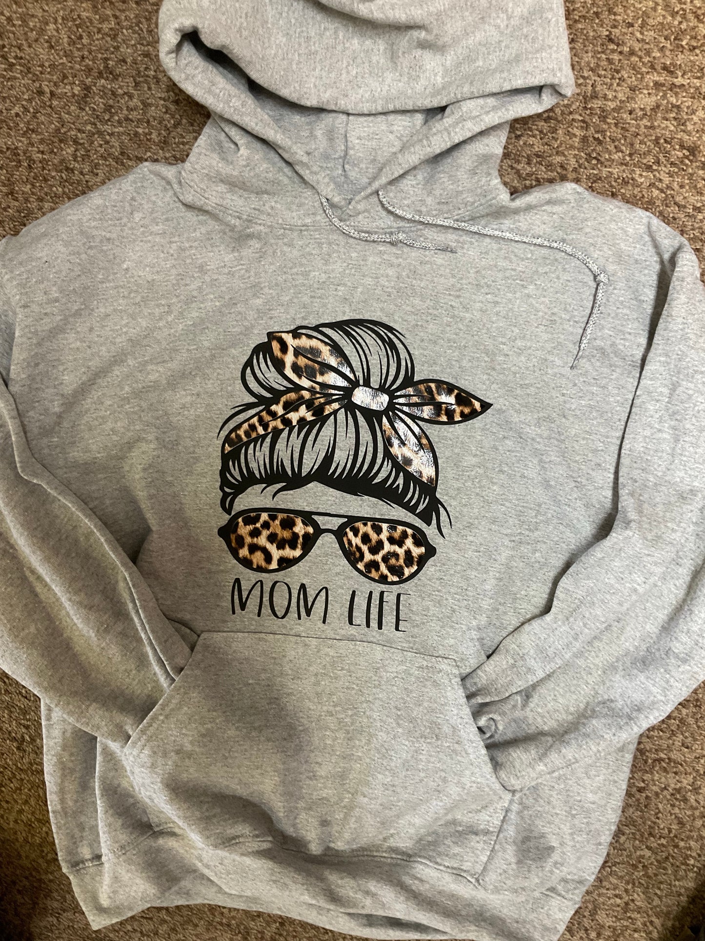Mom Life Hoodie