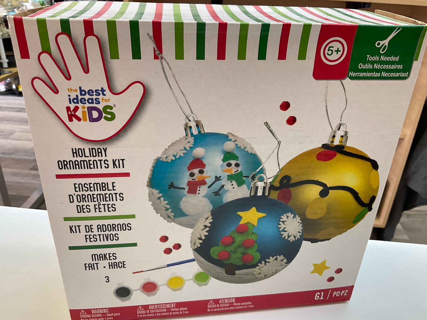 Holiday Craft Sets