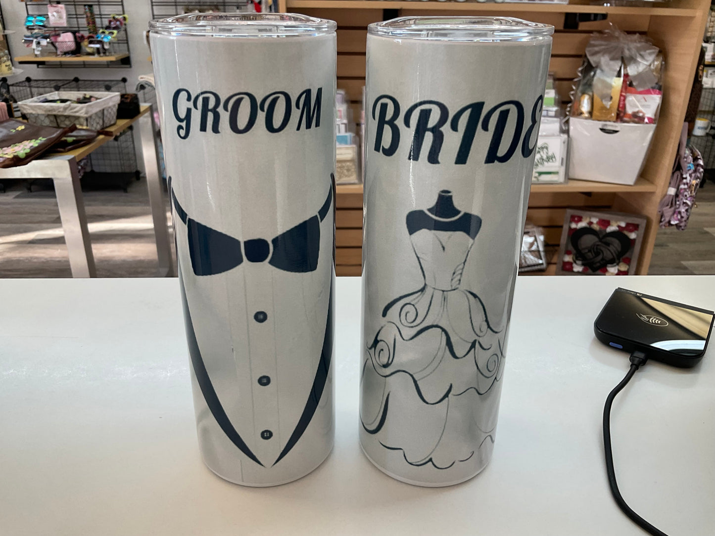 Wedding Tumblers