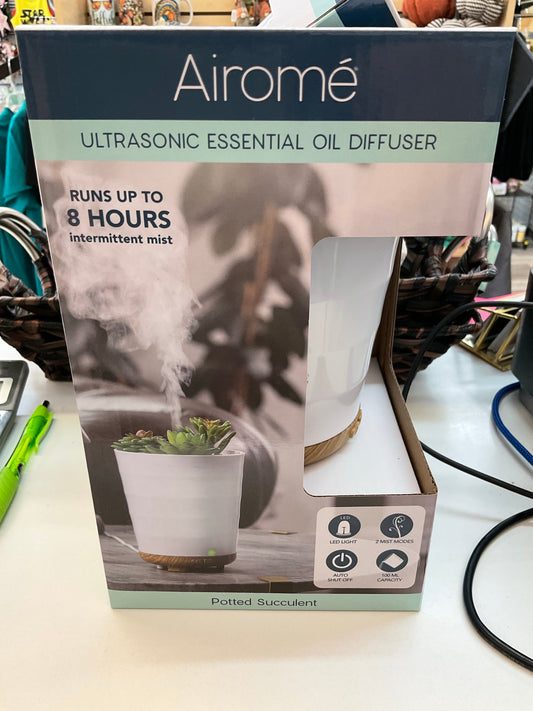 Essential Oil Diffuser