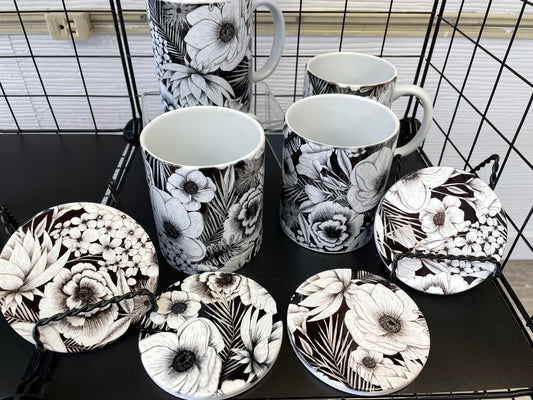 Ceramic Coasters