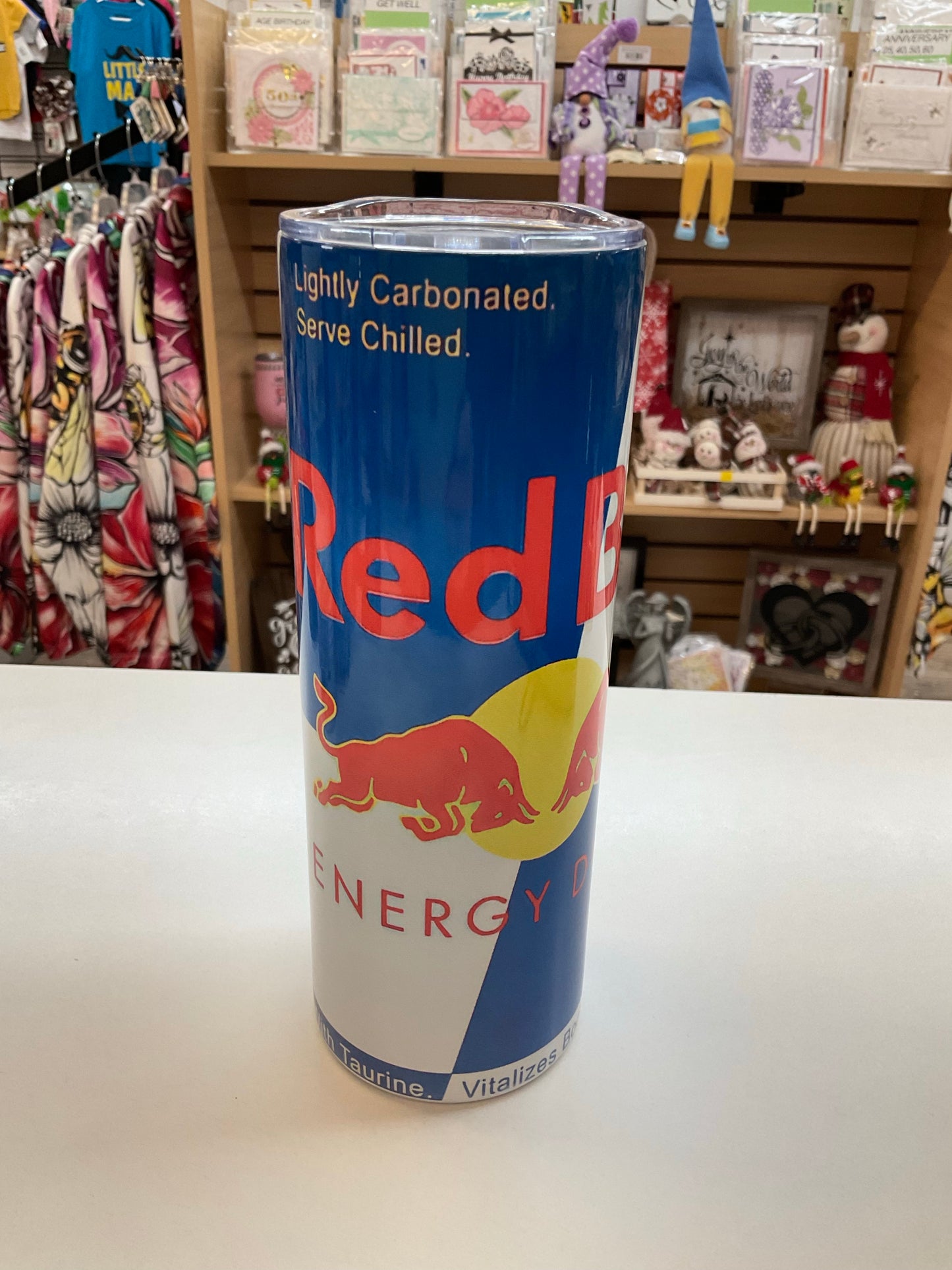 Drink/Snack Tumblers