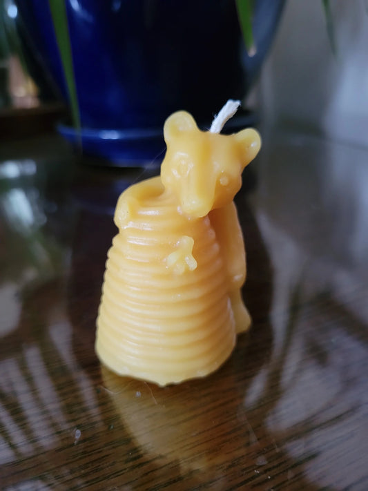 Beeswax Votive Candles