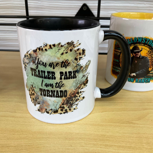 Yellowstone Mug