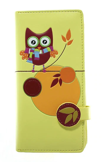 Wallet Shag Wear