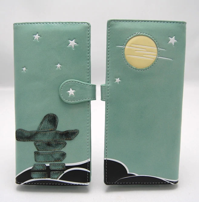 Wallet Shag Wear